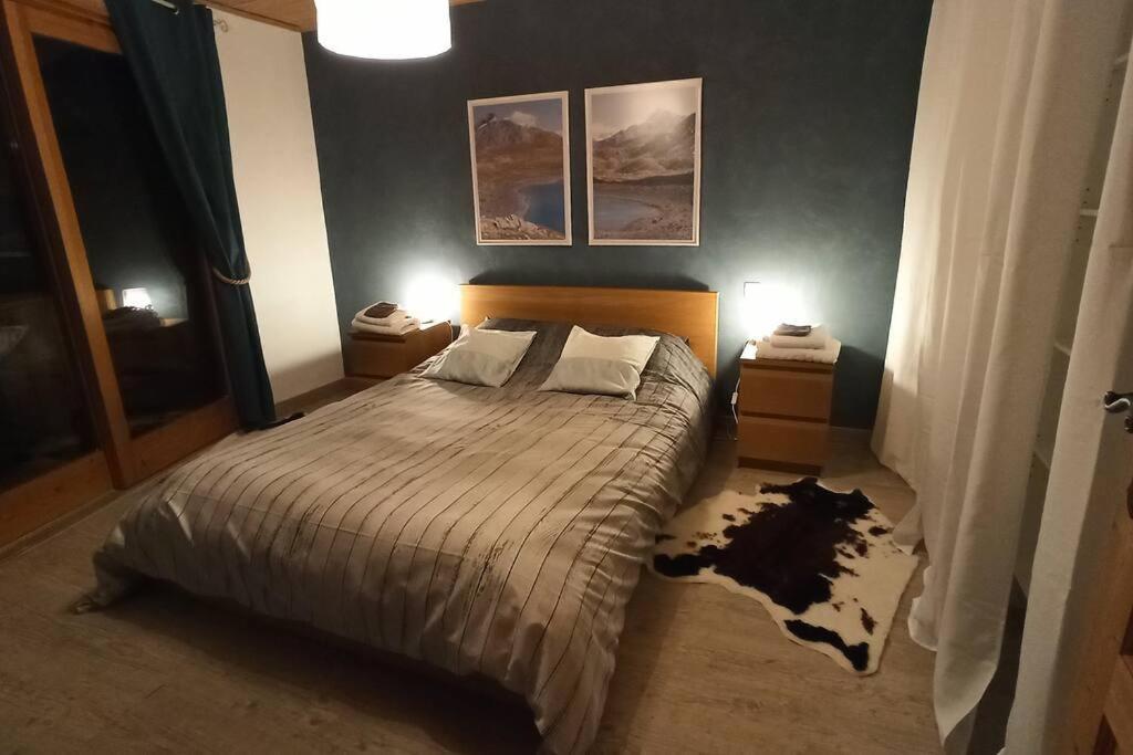 Charming Apartment 12 Pers, 3*, Aime-La-Plagne Ла-Плань Екстер'єр фото