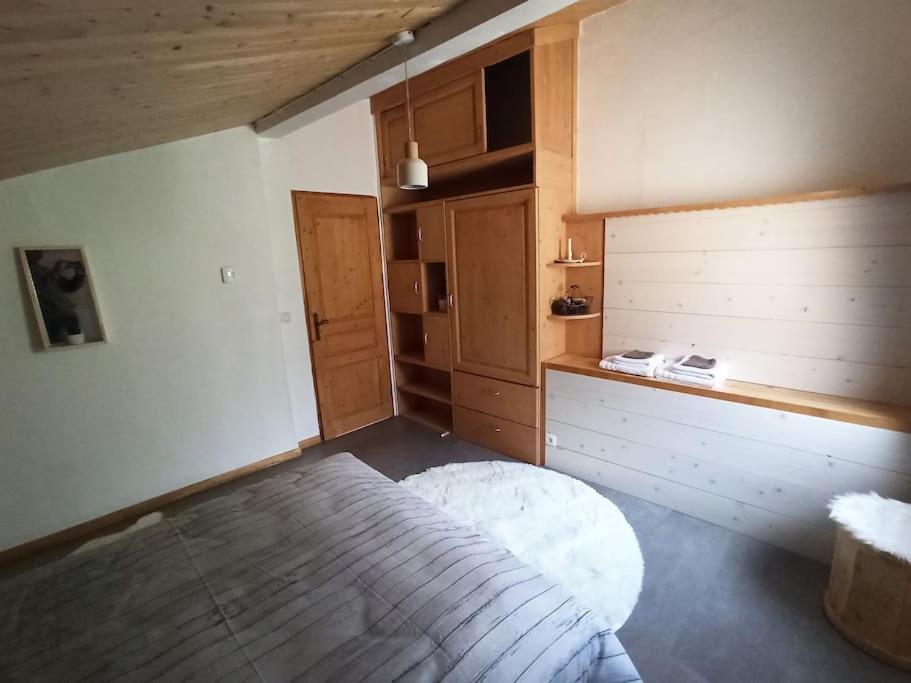 Charming Apartment 12 Pers, 3*, Aime-La-Plagne Ла-Плань Екстер'єр фото