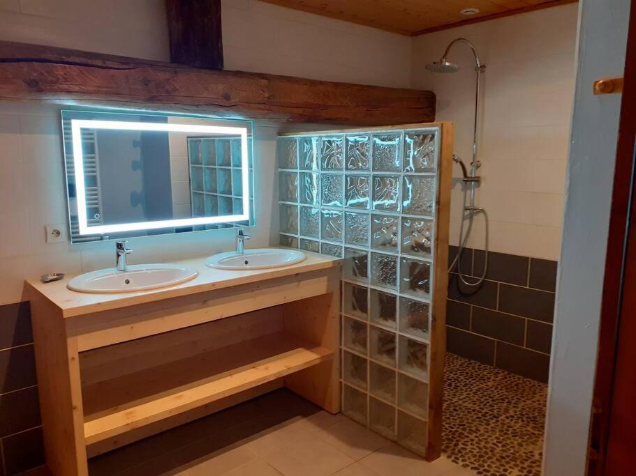 Charming Apartment 12 Pers, 3*, Aime-La-Plagne Ла-Плань Екстер'єр фото