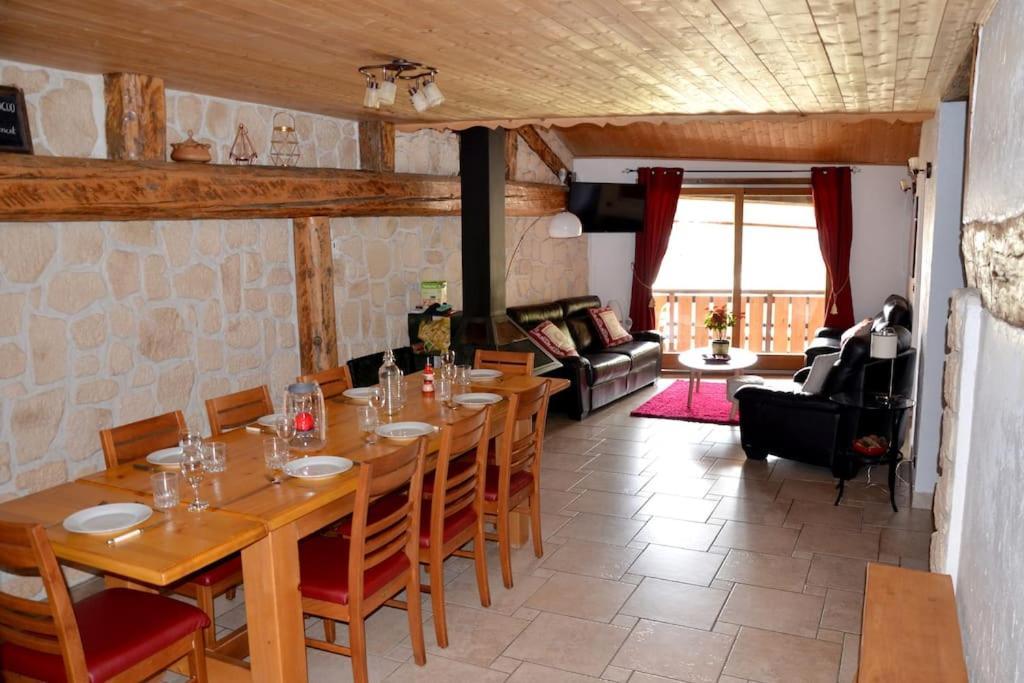 Charming Apartment 12 Pers, 3*, Aime-La-Plagne Ла-Плань Екстер'єр фото