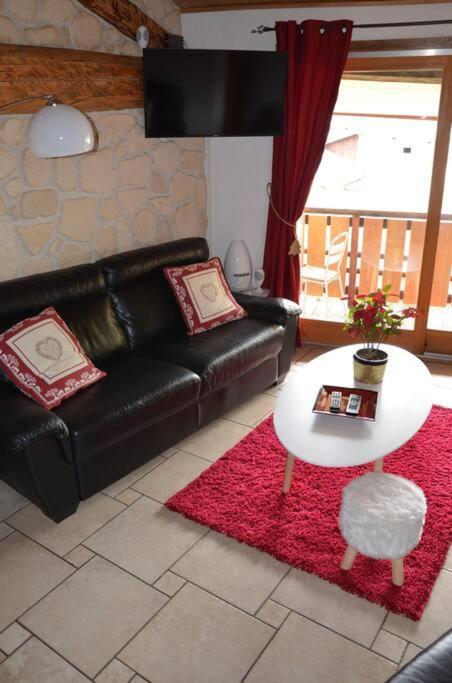 Charming Apartment 12 Pers, 3*, Aime-La-Plagne Ла-Плань Екстер'єр фото