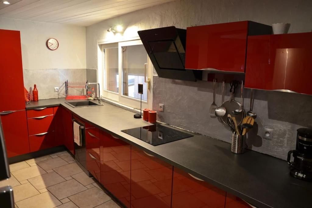 Charming Apartment 12 Pers, 3*, Aime-La-Plagne Ла-Плань Екстер'єр фото