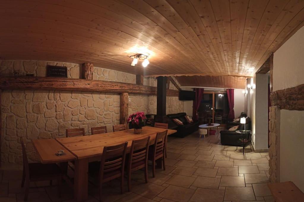 Charming Apartment 12 Pers, 3*, Aime-La-Plagne Ла-Плань Екстер'єр фото