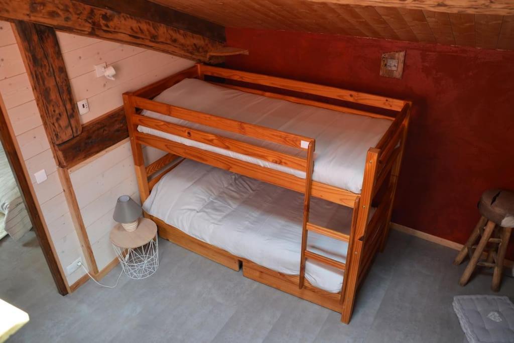 Charming Apartment 12 Pers, 3*, Aime-La-Plagne Ла-Плань Екстер'єр фото