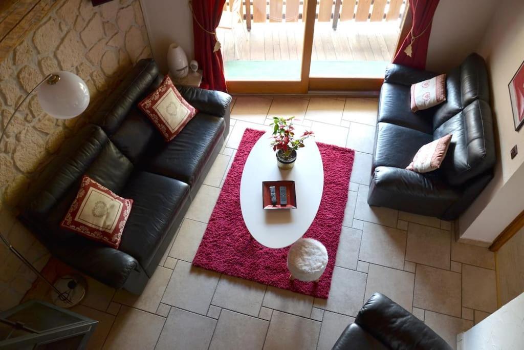 Charming Apartment 12 Pers, 3*, Aime-La-Plagne Ла-Плань Екстер'єр фото
